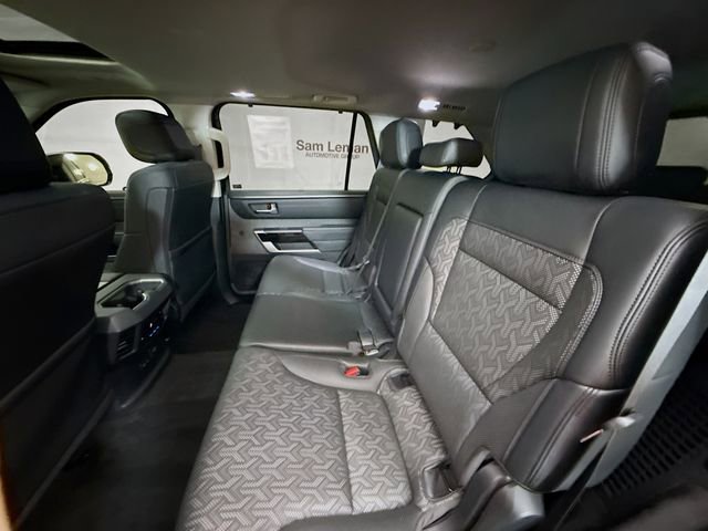Used 2023 Toyota Sequoia Limited image 25