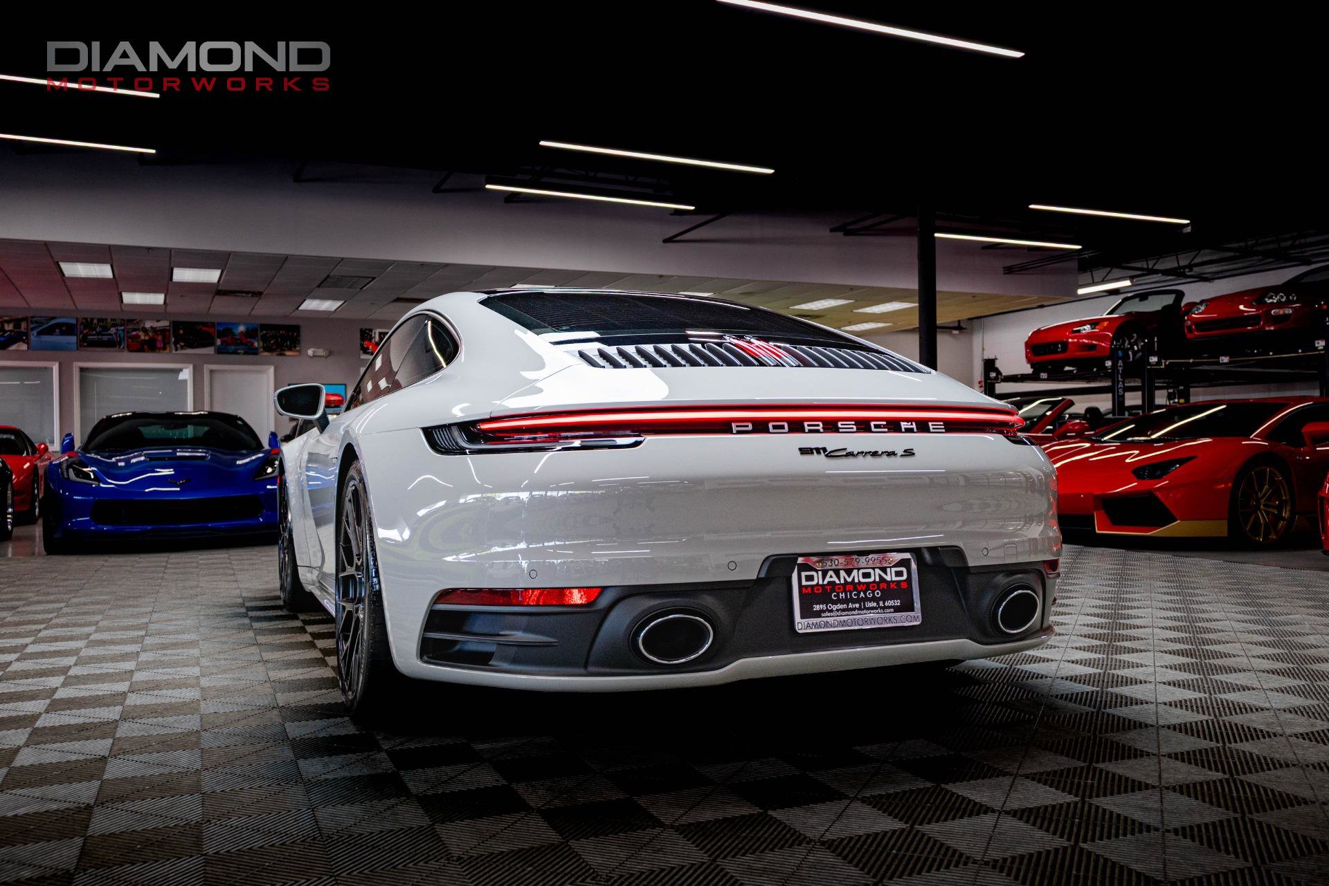 Used 2024 Porsche 911 Carrera S image 21