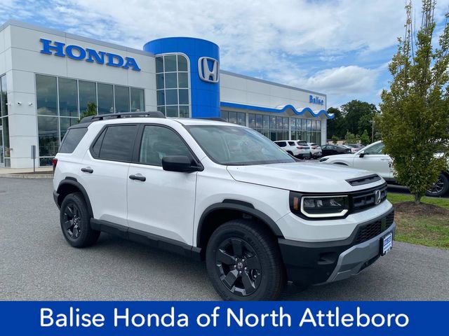 New 2026 Honda Passport RTL image 1
