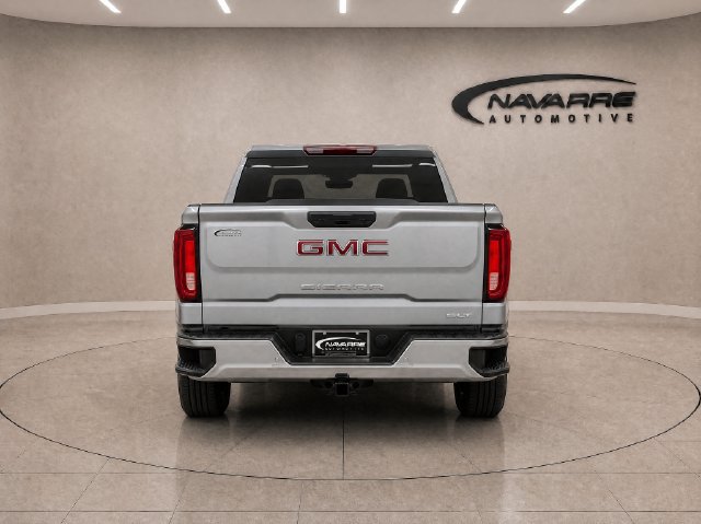 Used 2026 GMC Sierra 1500 SLT AWD/4WD image 7