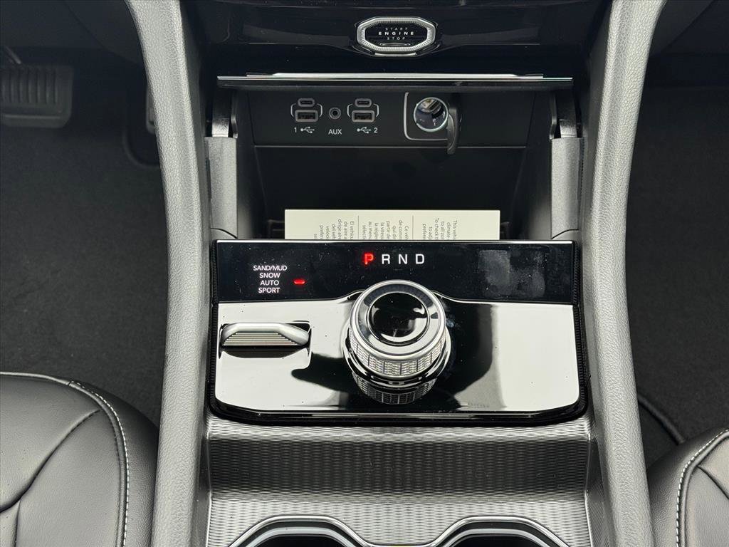 New 2026 Jeep Grand Cherokee L Limited AWD/4WD image 17