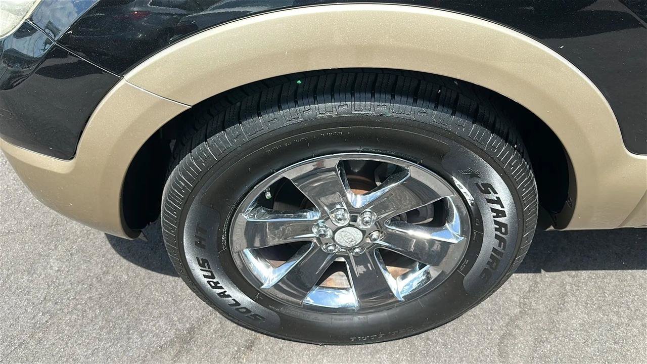 Used 2009 Kia Borrego EX w/ Premium Pkg RWD image 14