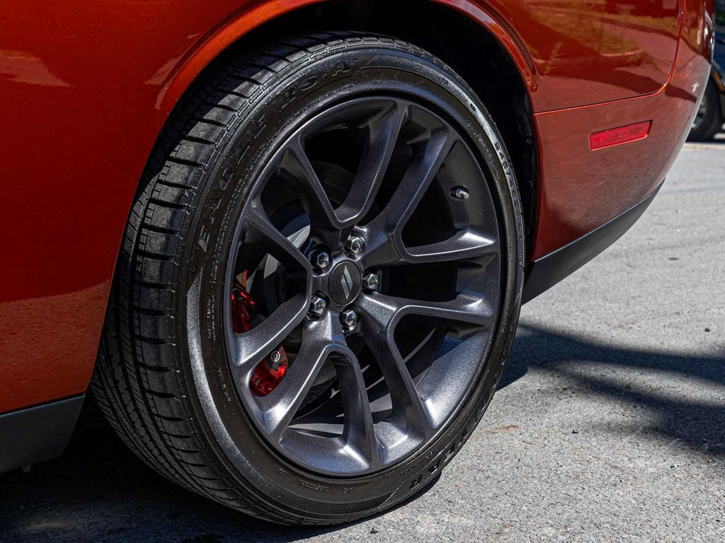 Used 2022 Dodge Challenger R/T Scat Pack image 8