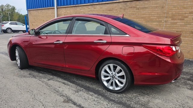 Used 2011 Hyundai Sonata SE image 4