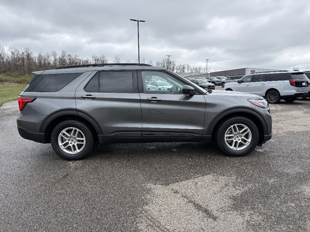 New 2026 Ford Explorer Active image 6