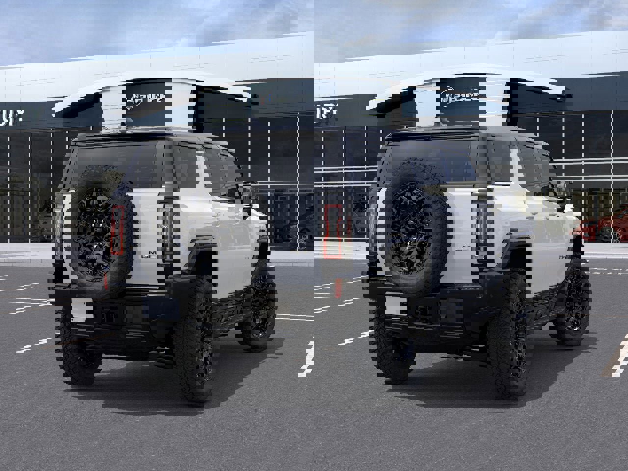 New 2026 GMC Hummer EV SUV image 28