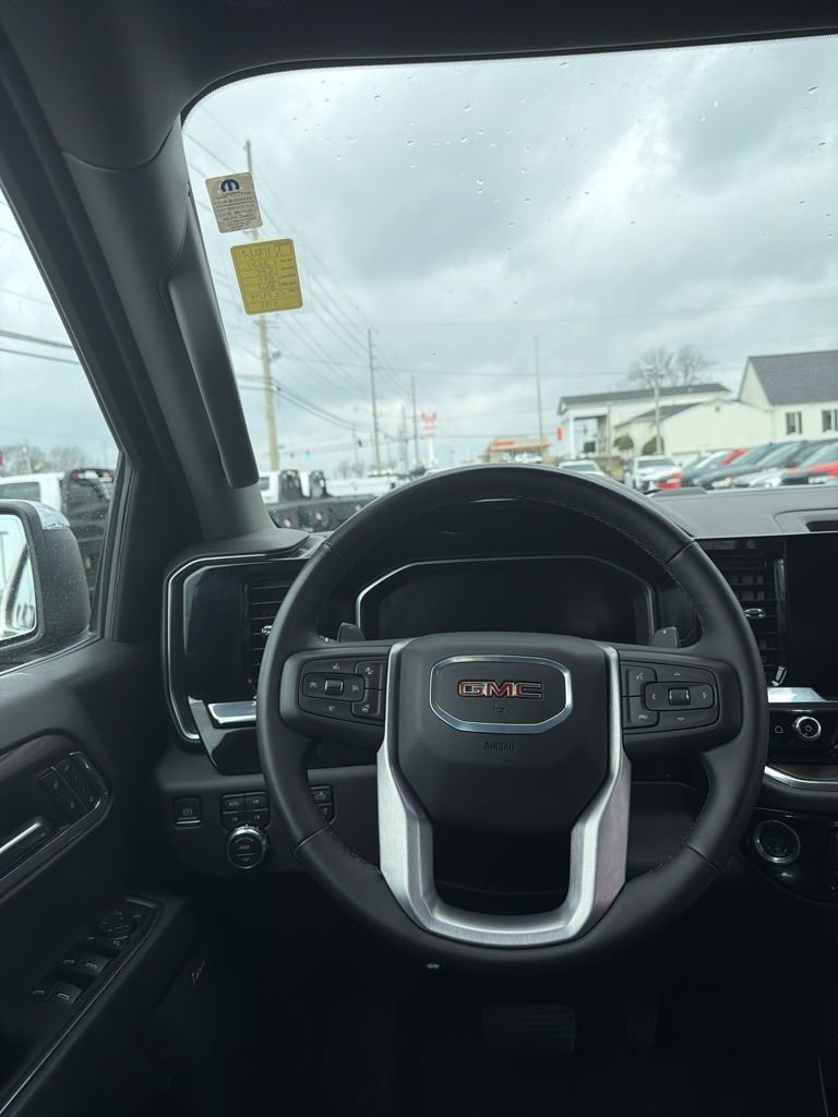 Used 2024 GMC Sierra 1500 SLT w/ SLT Premium Plus Package image 37