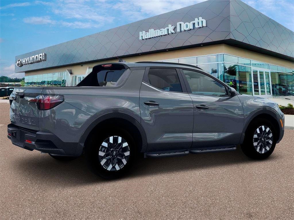 New 2026 Hyundai Santa Cruz SEL image 8