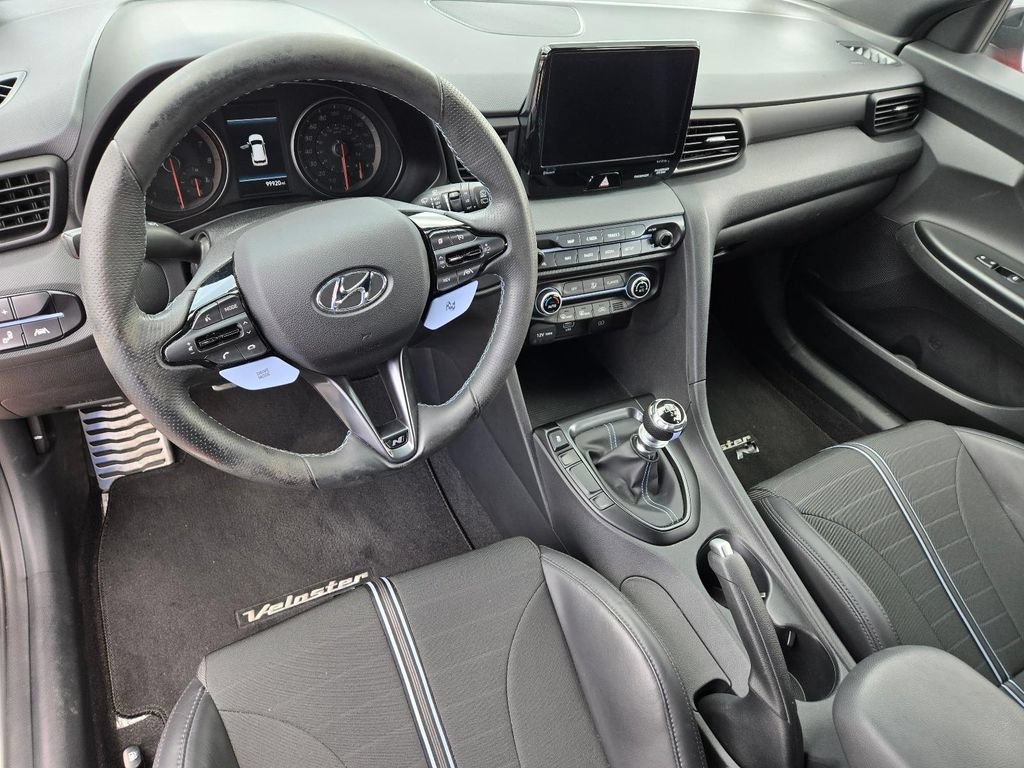 Used 2022 Hyundai Veloster N FWD image 19