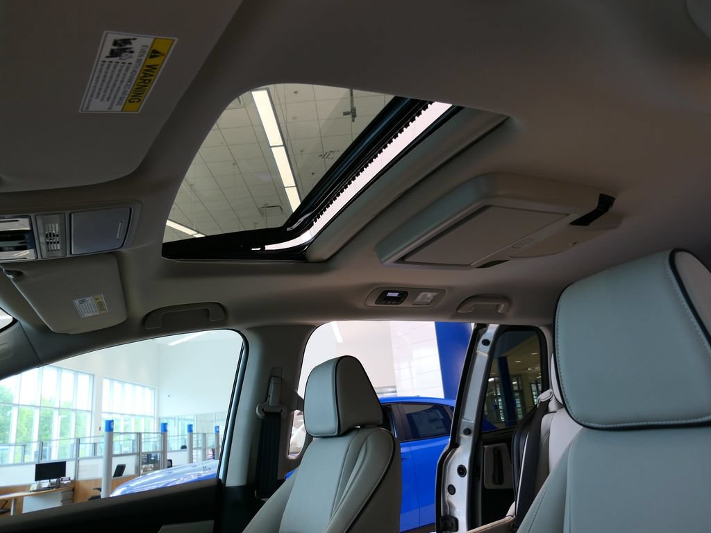 New 2027 Honda Odyssey Touring image 30