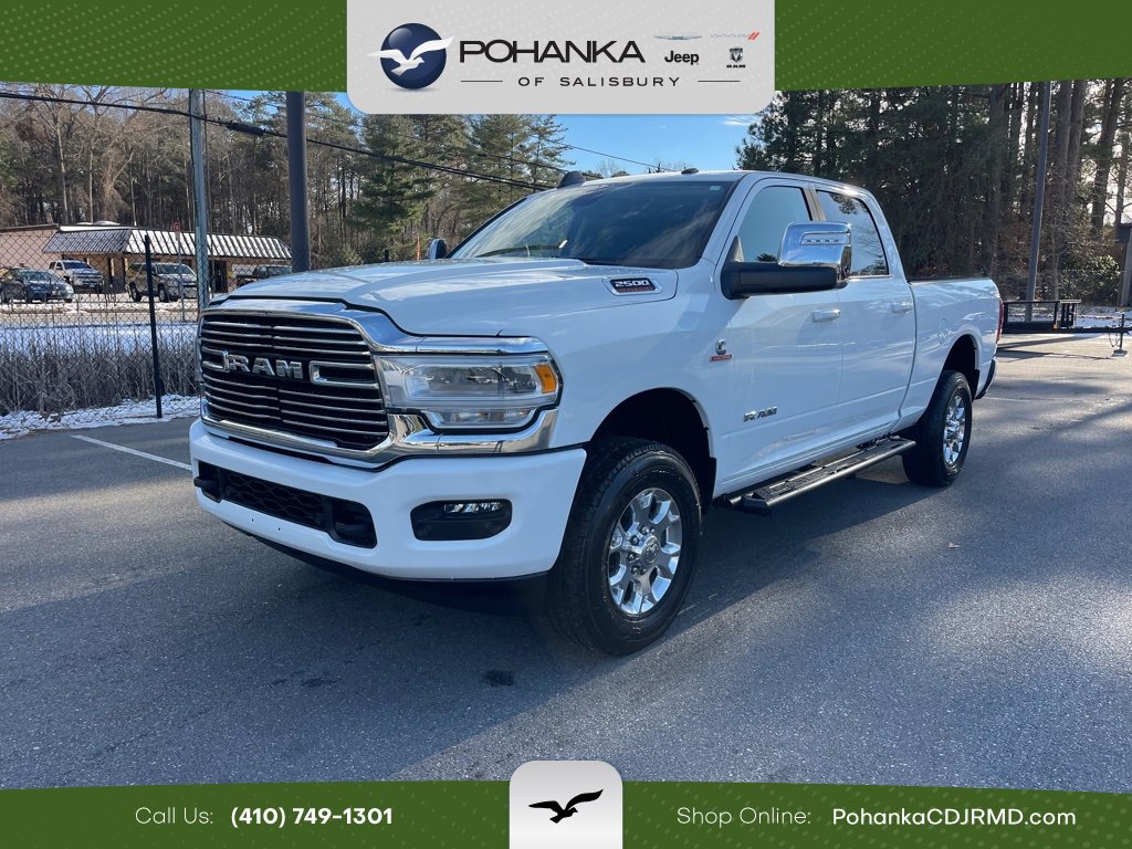 Used 2024 RAM 2500 Laramie