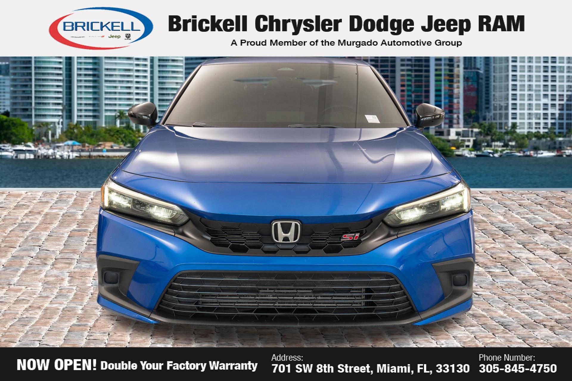 Used 2023 Honda Civic Si image 2