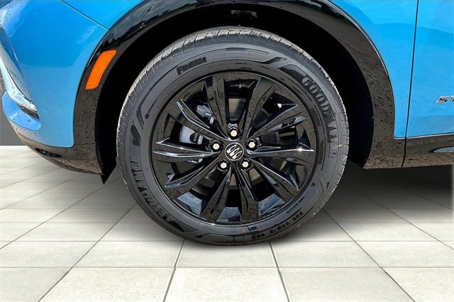New 2025 Buick Envista Sport Touring w/ Convenience I Package image 7