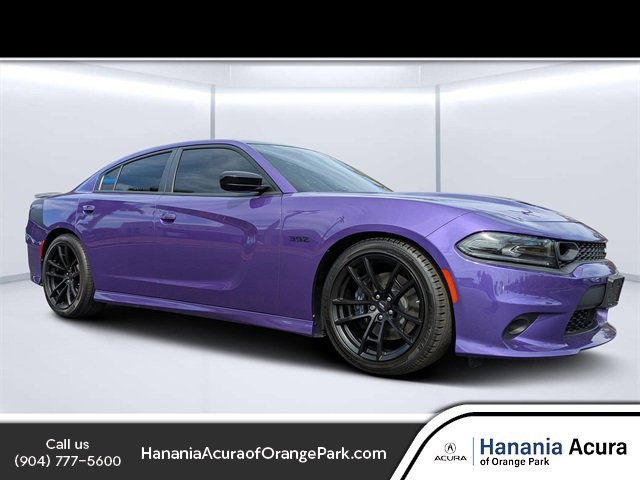 Used 2023 Dodge Charger Scat Pack w/ Daytona Edition Group