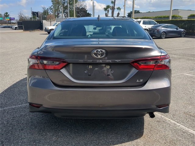 Certified 2023 Toyota Camry LE image 5
