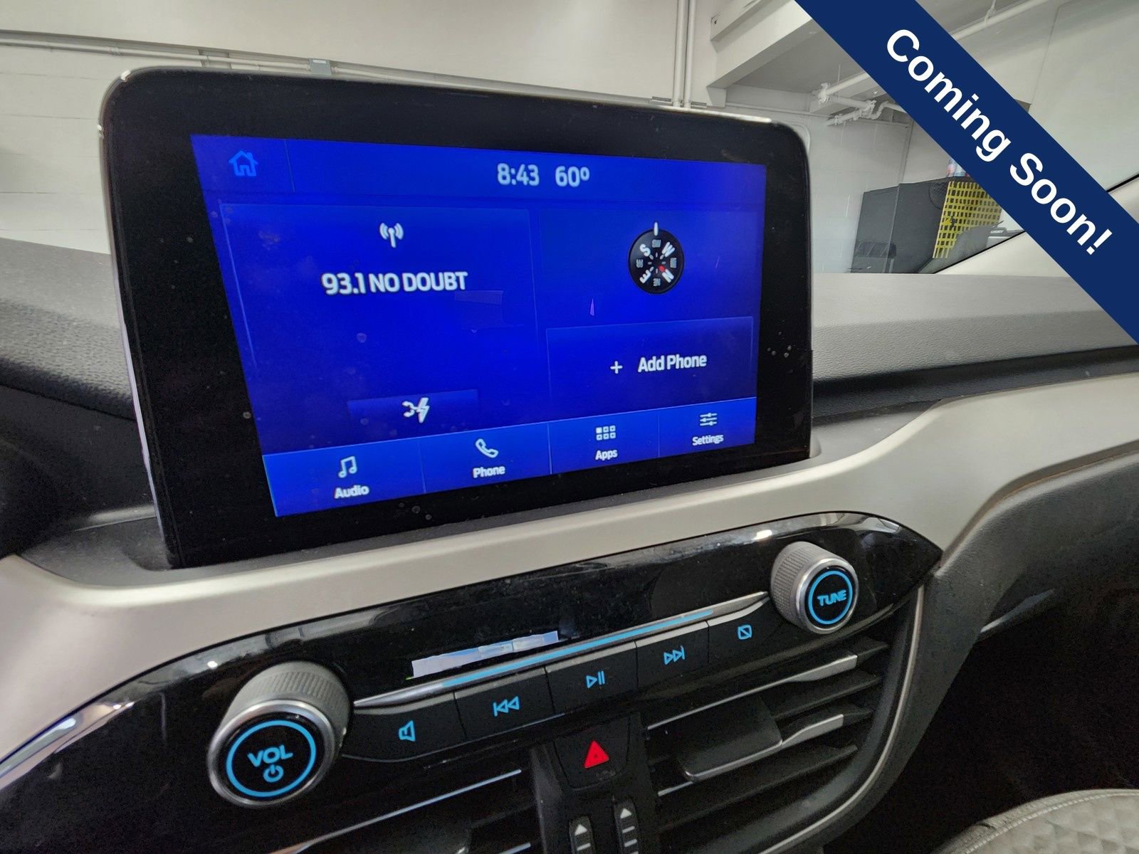 Used 2022 Ford Escape SE image 13