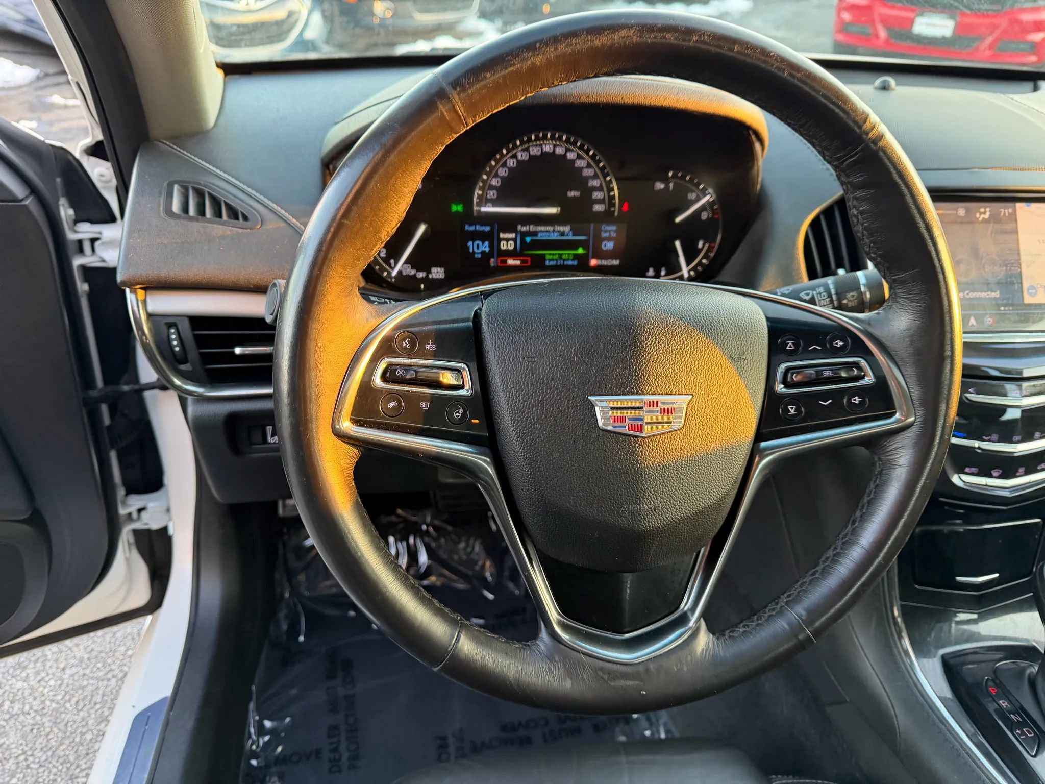 Used 2018 Cadillac ATS Luxury image 44