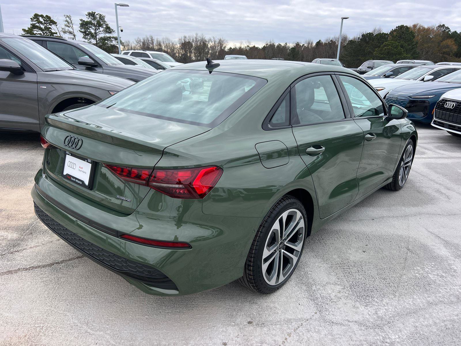 New 2026 Audi A3 2.0T Premium Plus image 5