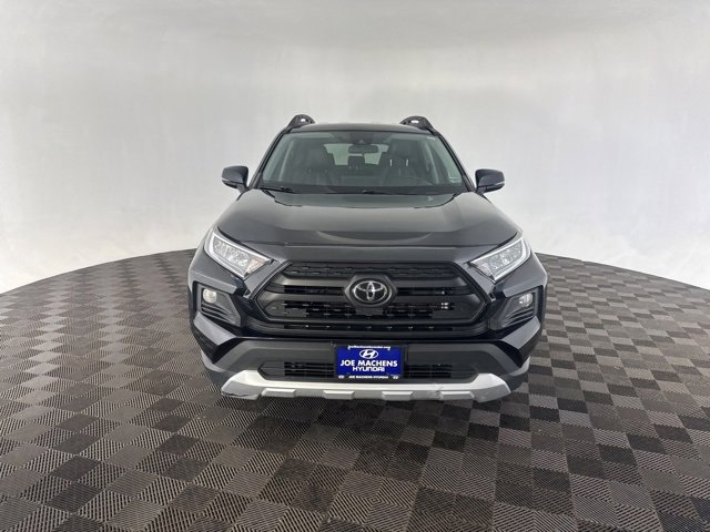 Used 2021 Toyota RAV4 Adventure image 3