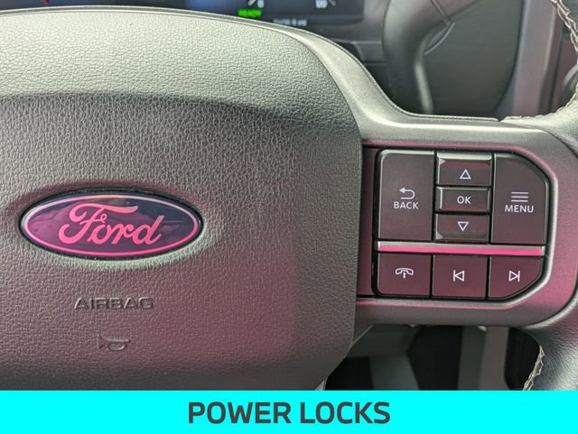 Used 2024 Ford F150 XLT w/ Mobile Office Package image 20