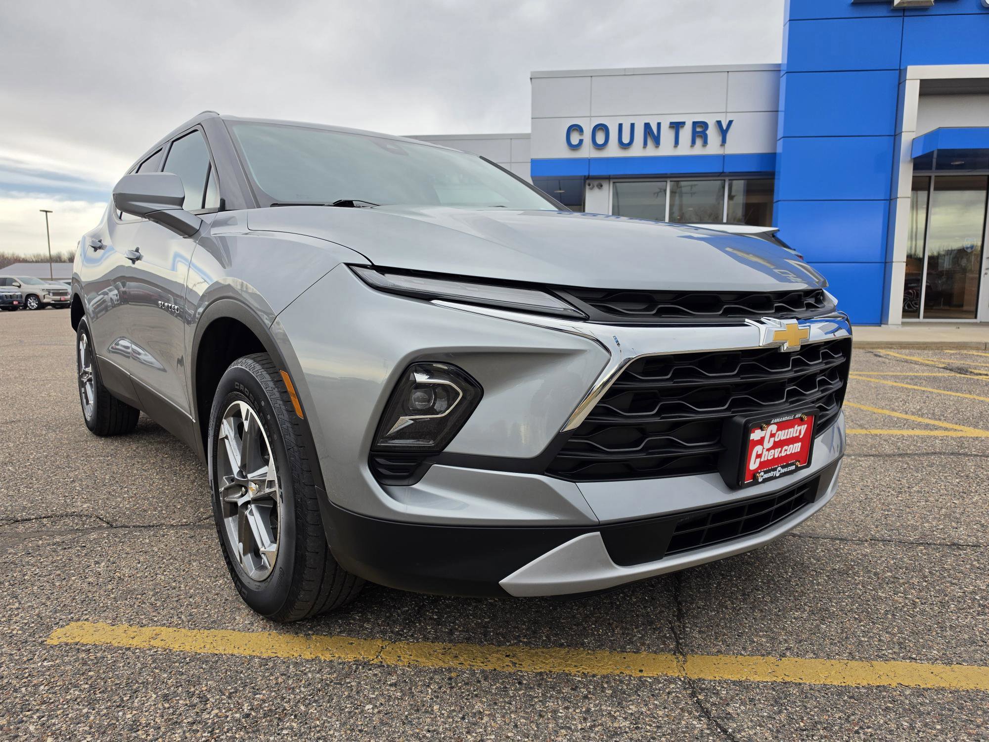 Used 2023 Chevrolet Blazer LT w/ Convenience Package AWD/4WD image 38