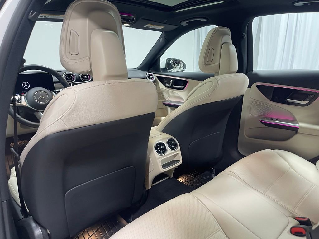 Certified 2023 Mercedes-Benz C 300 4MATIC Sedan image 26