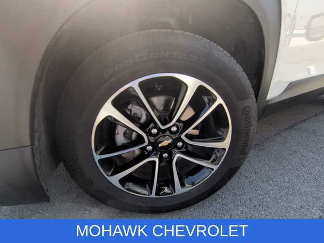 Certified 2024 Chevrolet TrailBlazer LT w/ Convenience Package AWD/4WD image 33