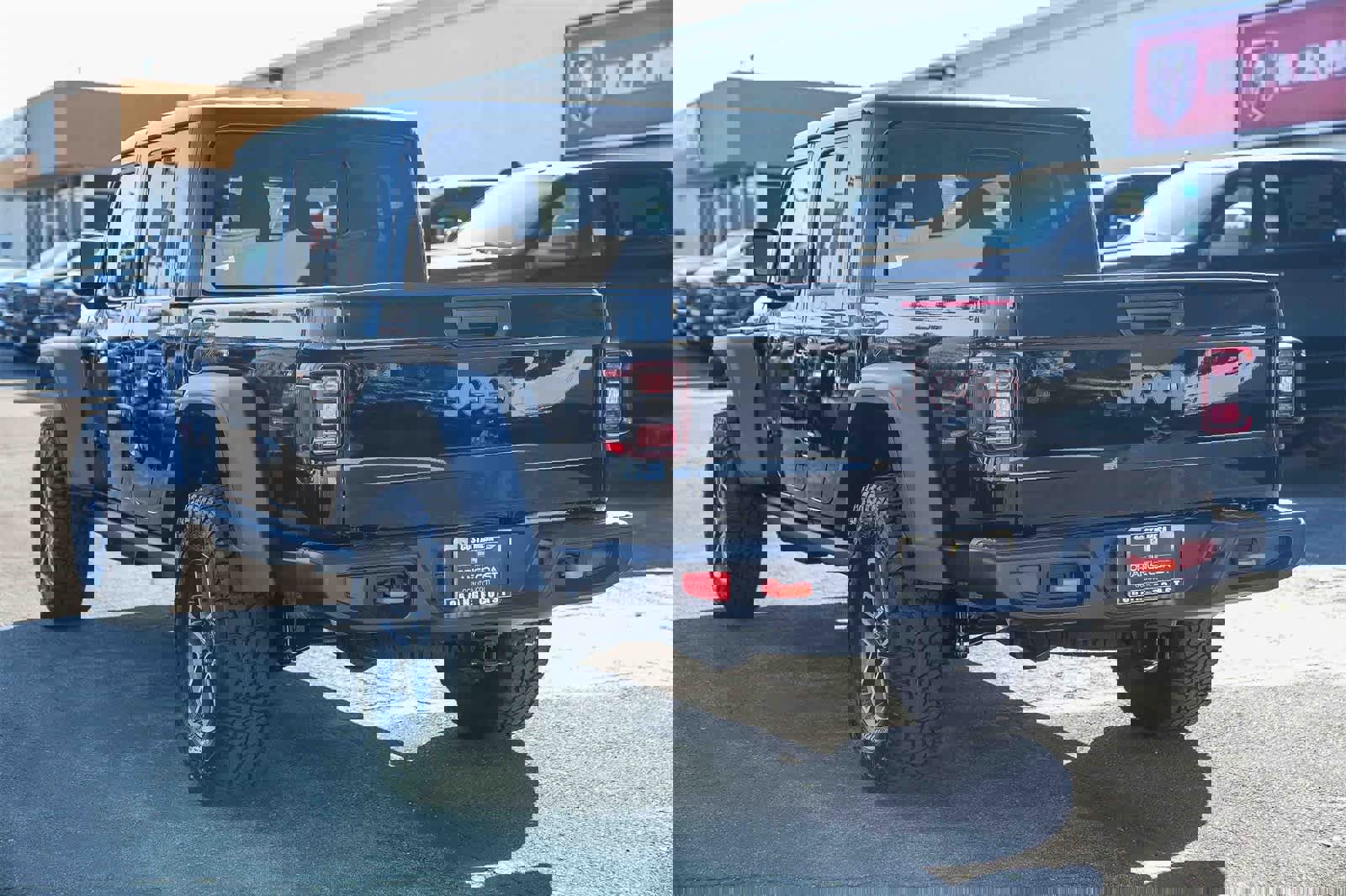 New 2026 Jeep Gladiator Mojave image 6