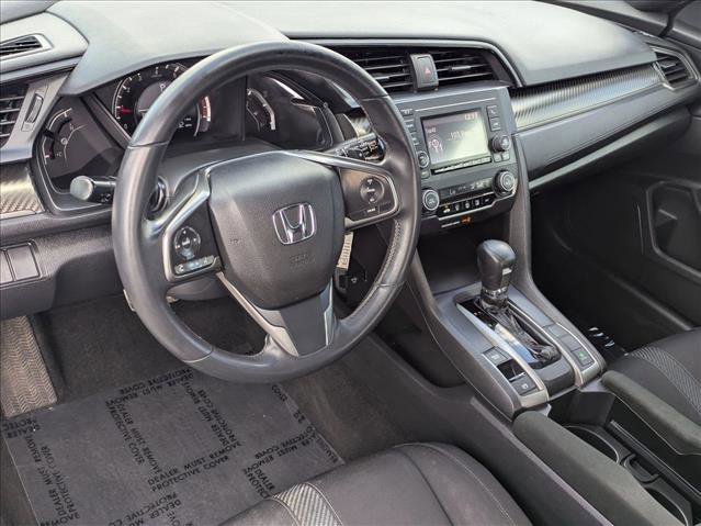 Used 2018 Honda Civic Sport image 10
