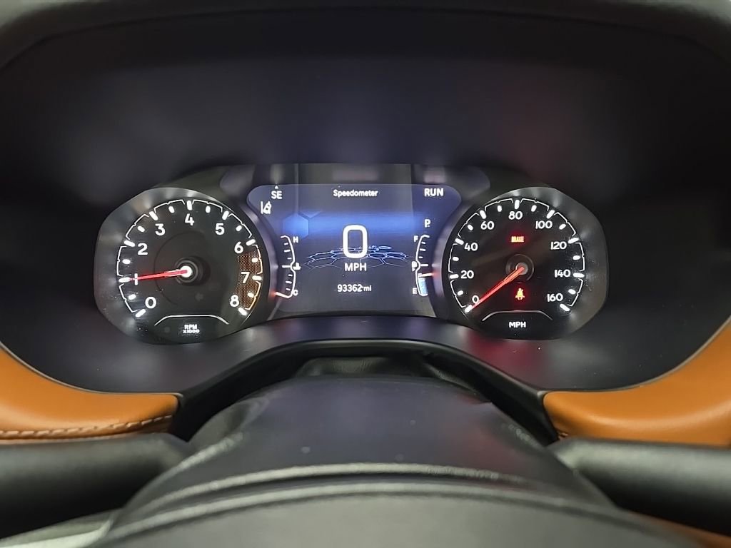 Used 2022 Jeep Compass Limited image 20