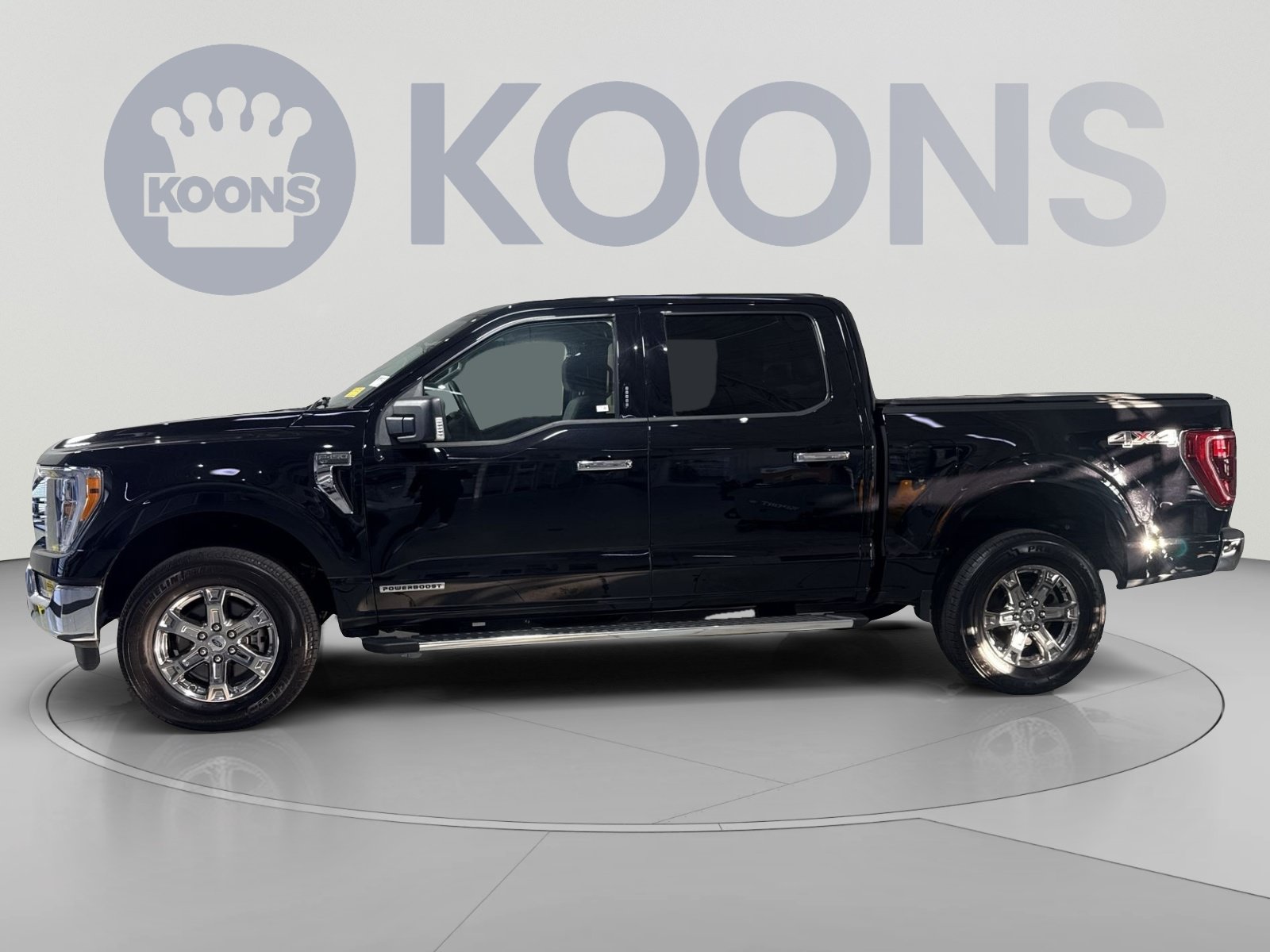 Used 2023 Ford F150 XLT w/ Equipment Group 302A High AWD/4WD image 7