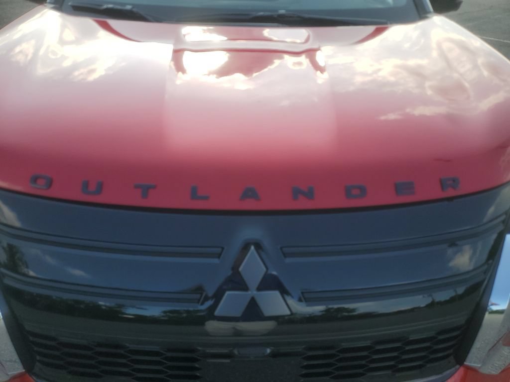 New 2026 Mitsubishi Outlander AWD image 29