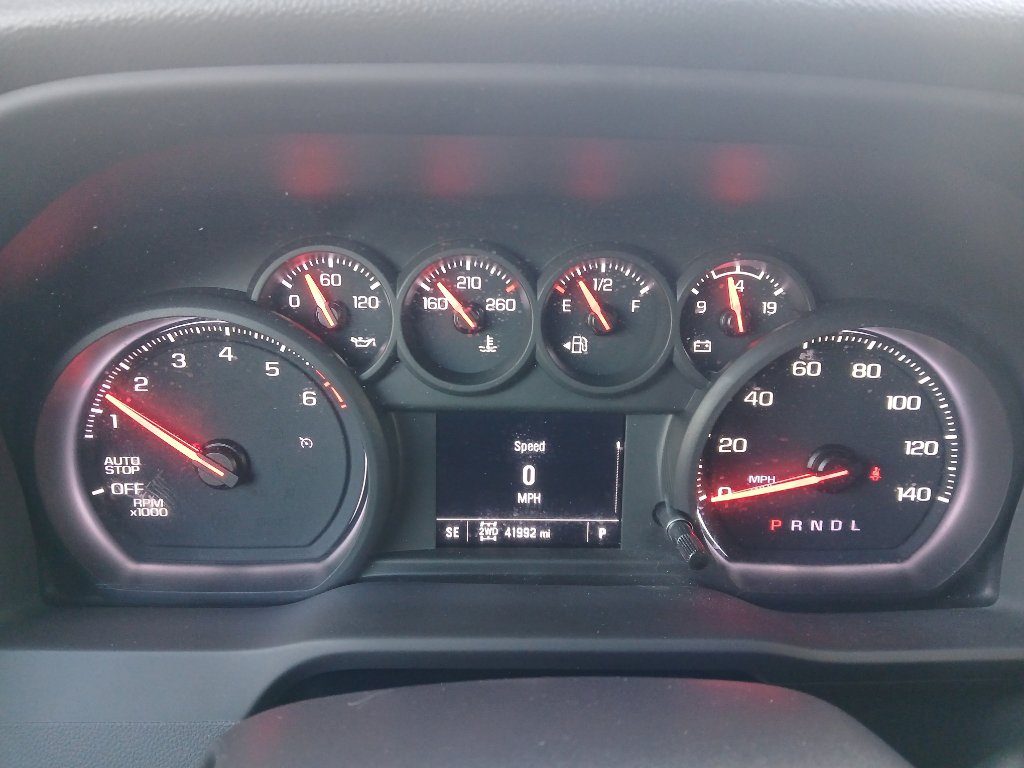 Used 2022 Chevrolet Silverado 1500 Custom image 37