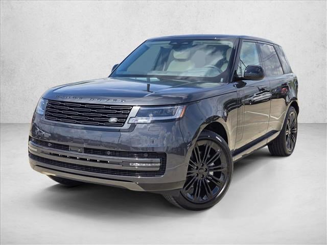 New 2026 Land Rover Range Rover SE