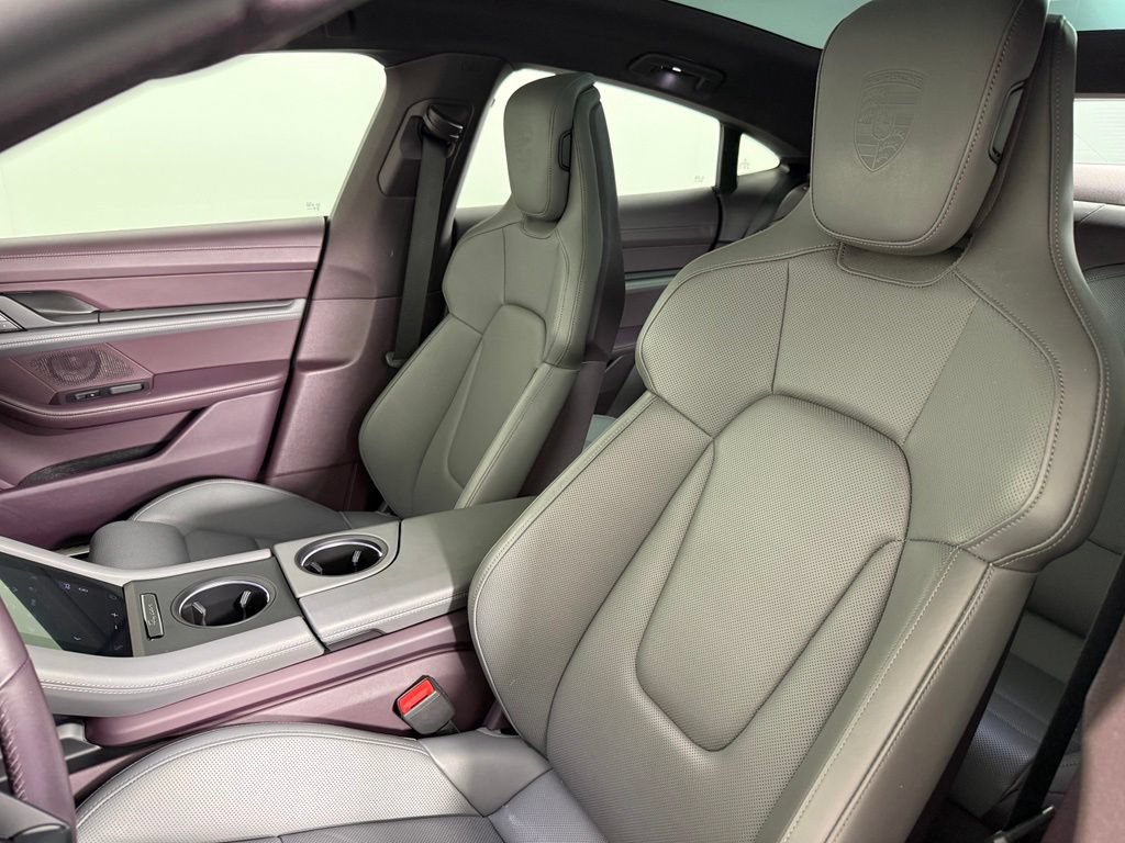 Certified 2024 Porsche Taycan 4S AWD/4WD image 5