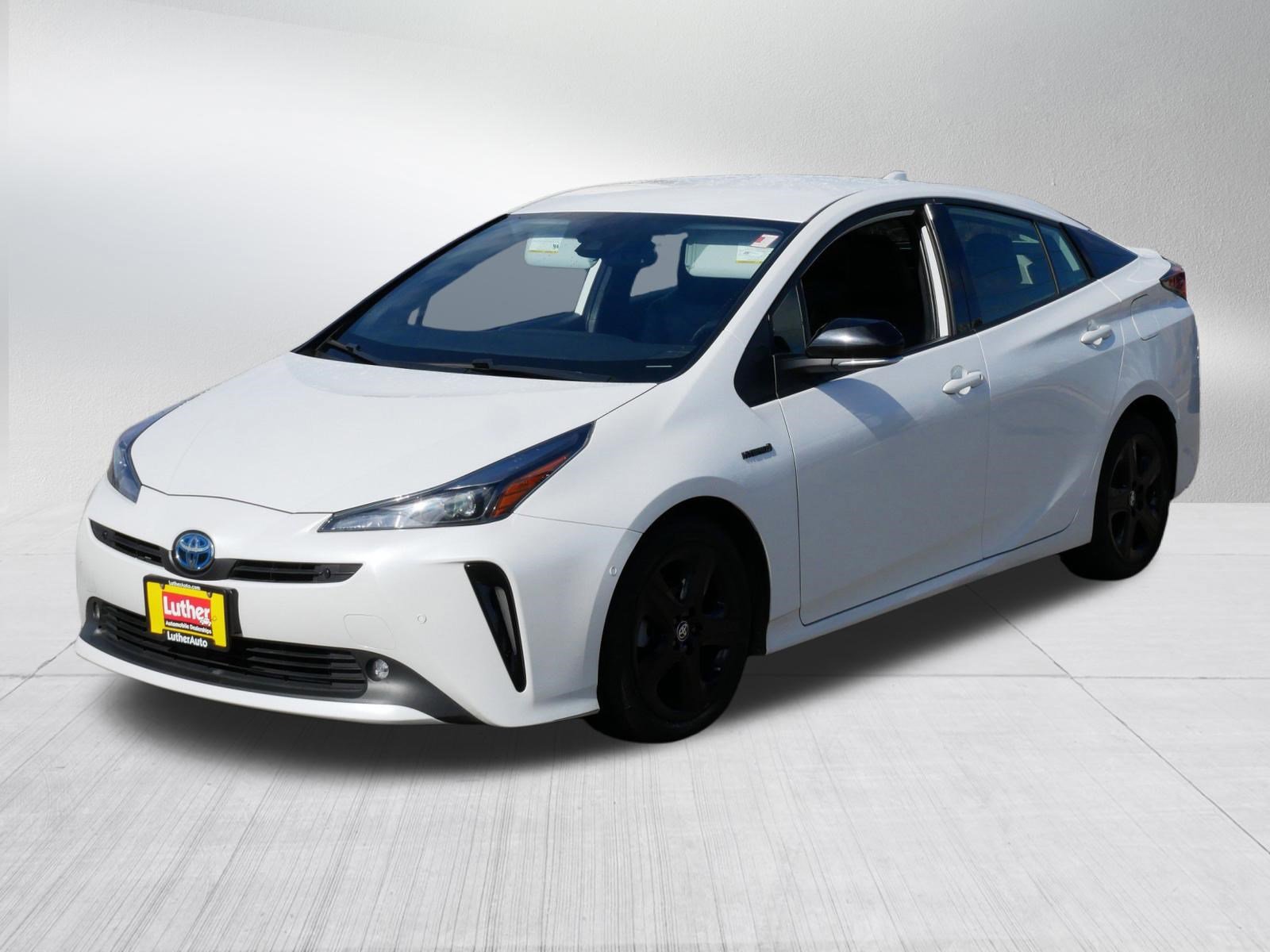 Used 2021 Toyota Prius image 3