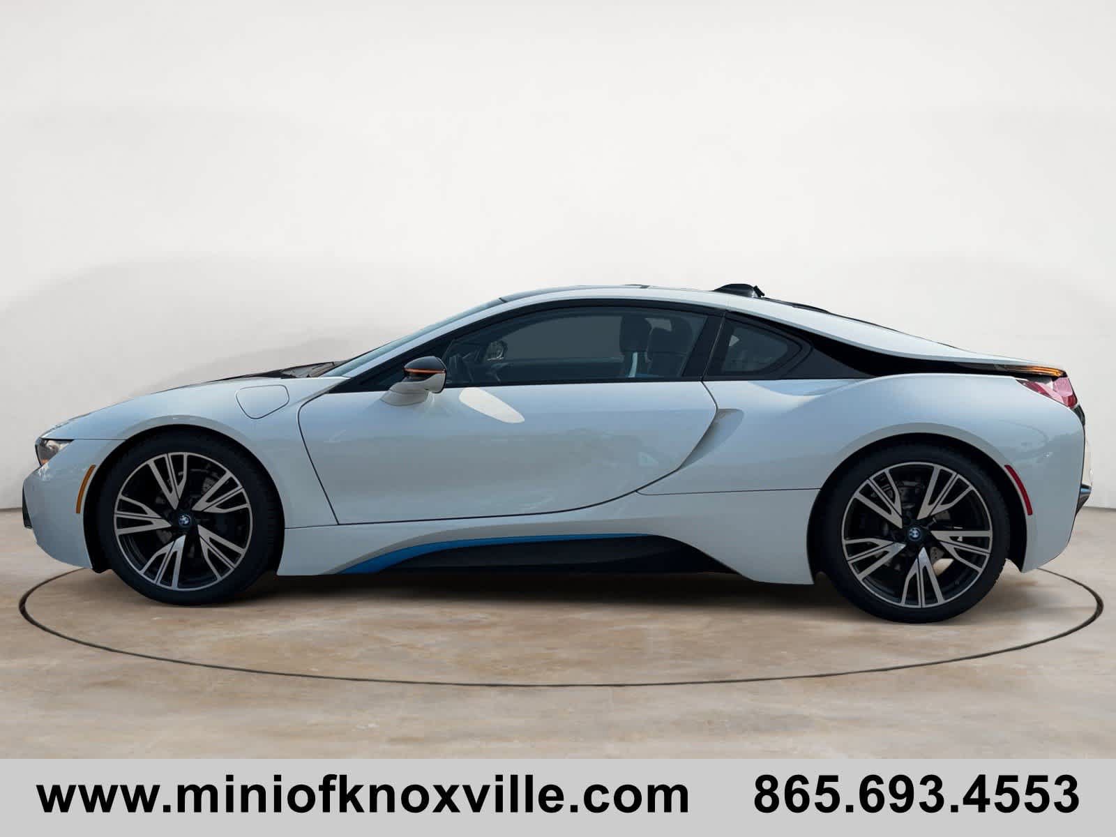 Used 2016 BMW i8 AWD/4WD image 6