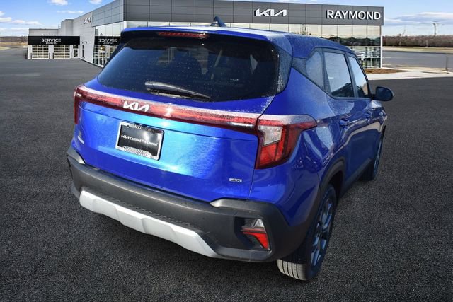 Certified 2024 Kia Seltos LX image 4
