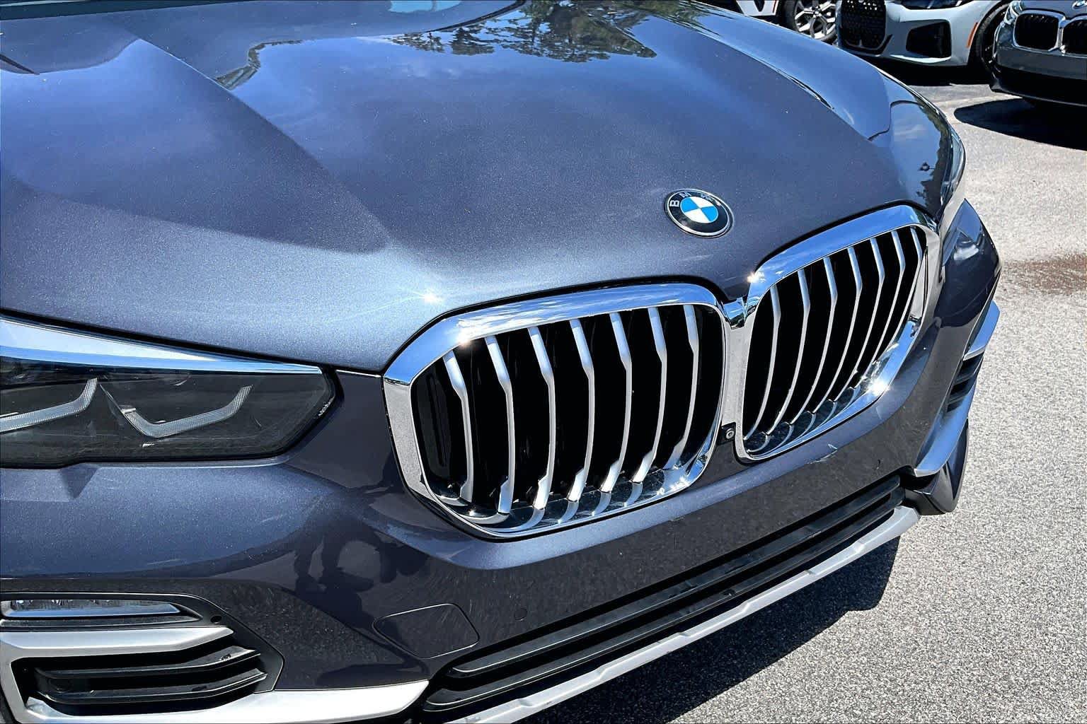 Used 2021 BMW X5 xDrive45e w/ Premium Package AWD/4WD image 30