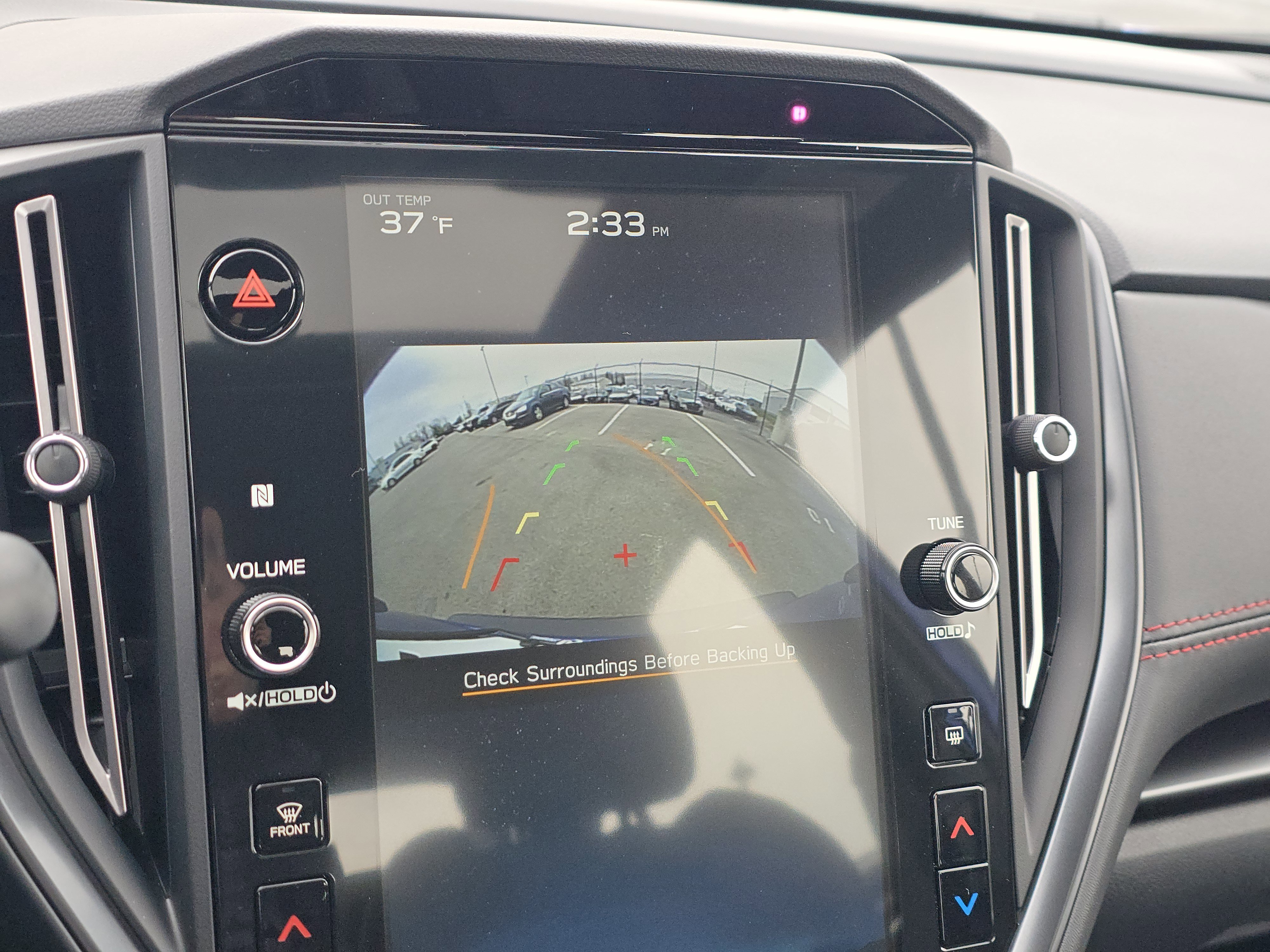 New 2026 Subaru WRX Premium image 10