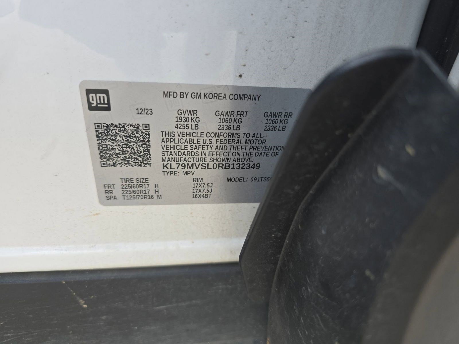 Used 2024 Chevrolet TrailBlazer ACTIV w/ Driver Confidence Package FWD image 20