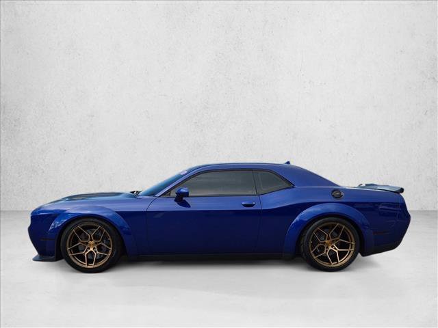 Used 2020 Dodge Challenger R/T Scat Pack RWD image 9