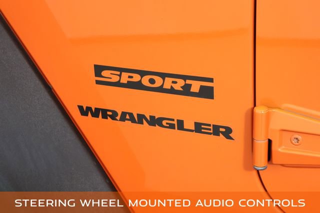 Used 2015 Jeep Wrangler Sport image 10