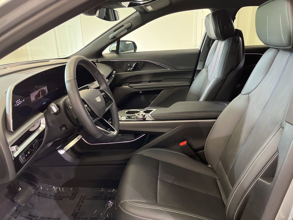 Certified 2024 Cadillac Lyriq Sport AWD/4WD image 13