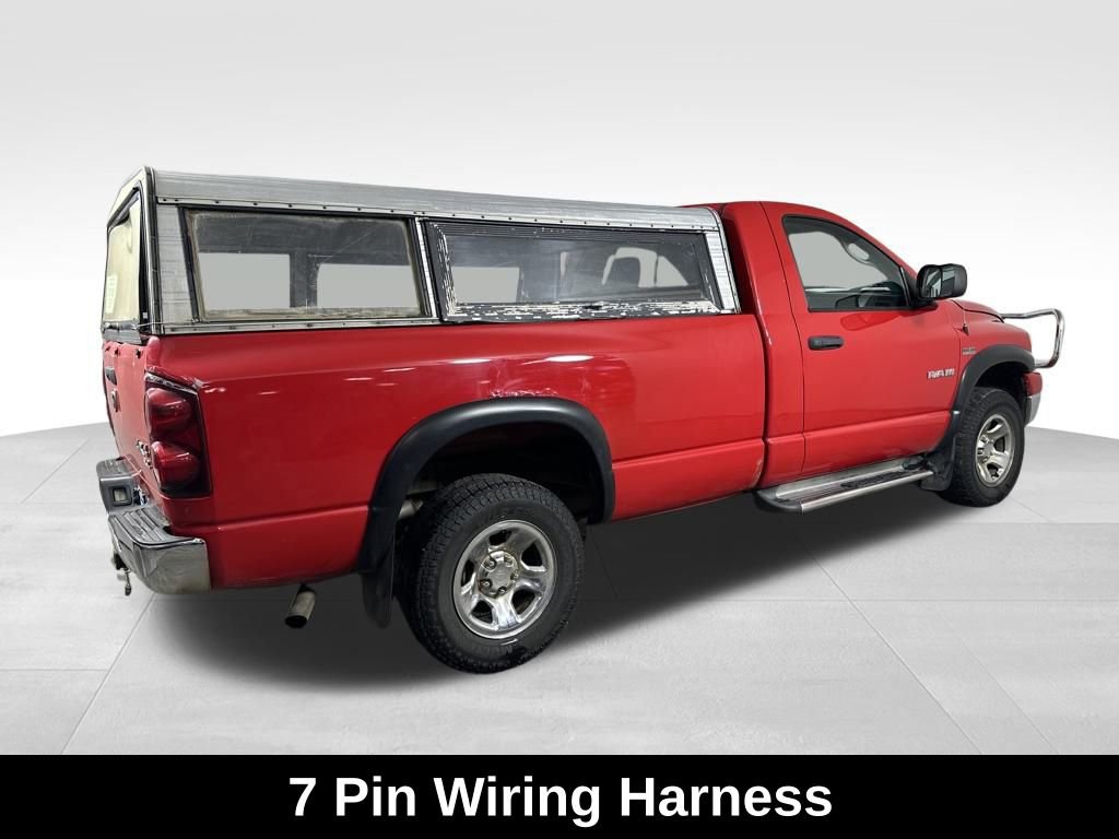 Used 2008 Dodge Ram 1500 Truck SLT w/ Trailer Tow Group image 10