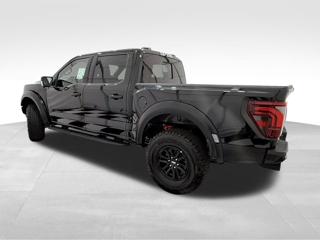New 2025 Ford F150 Raptor video 2