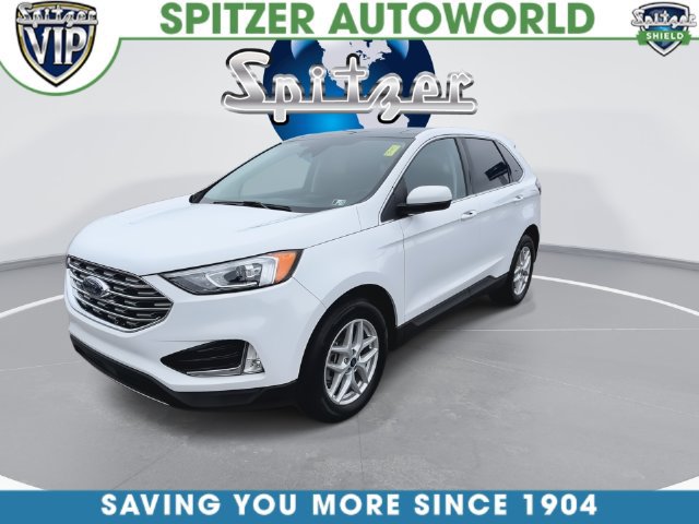 Used 2021 Ford Edge SEL w/ Convenience Package AWD/4WD image 4