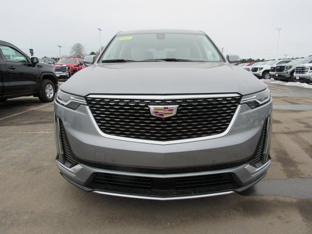 Used 2024 Cadillac XT6 Premium Luxury w/ Technology Package image 5