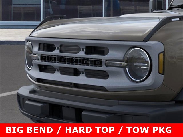 New 2025 Ford Bronco Big Bend image 47