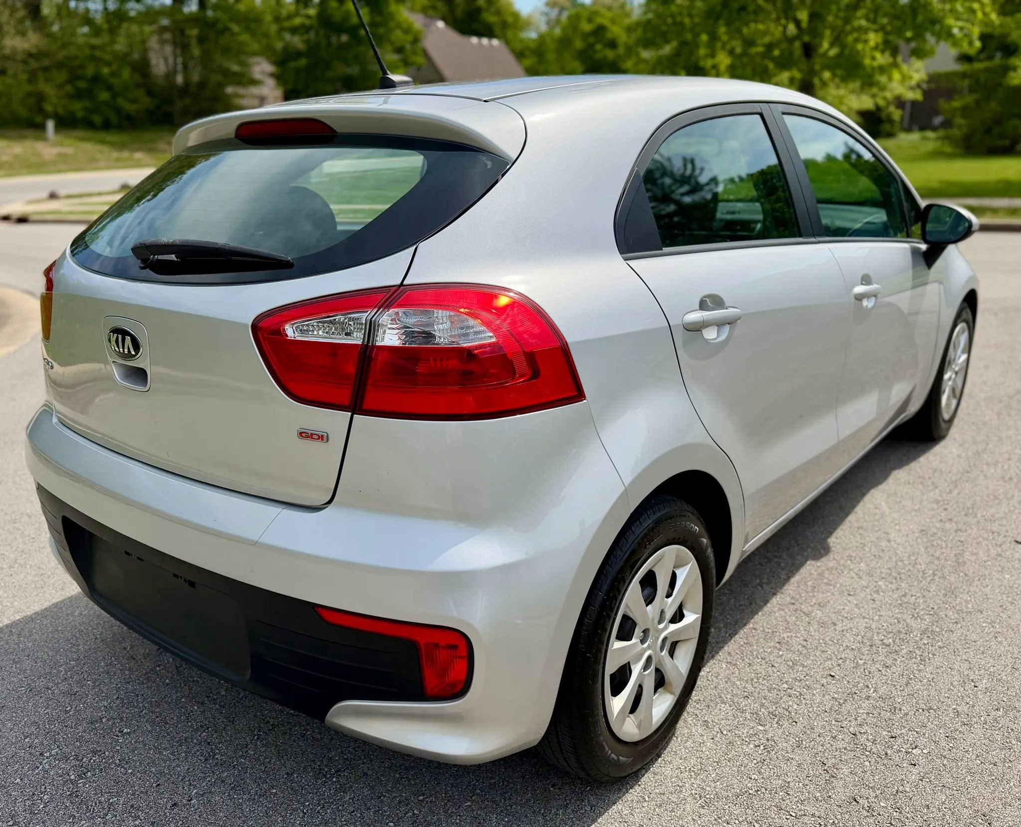 Used 2016 Kia Rio LX w/ Power Package FWD image 5